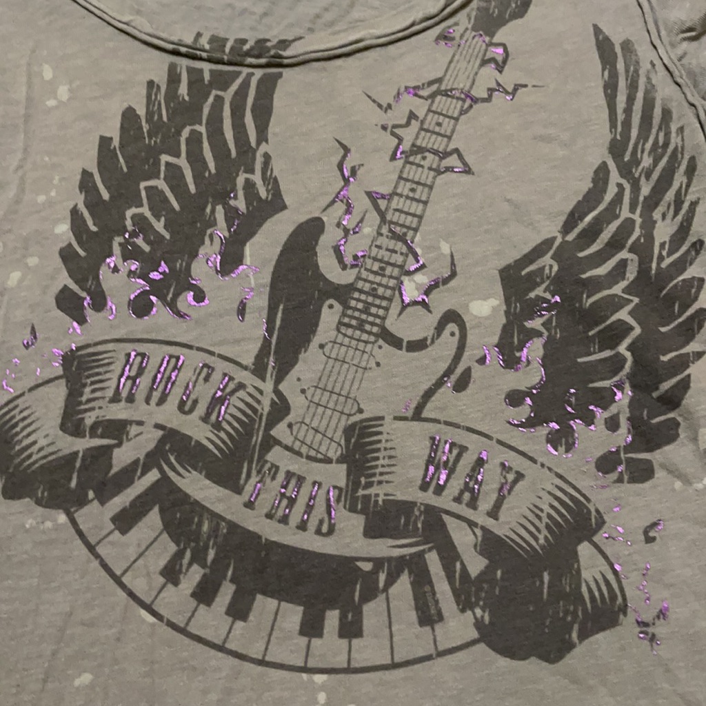 Aerosmith Tshirt